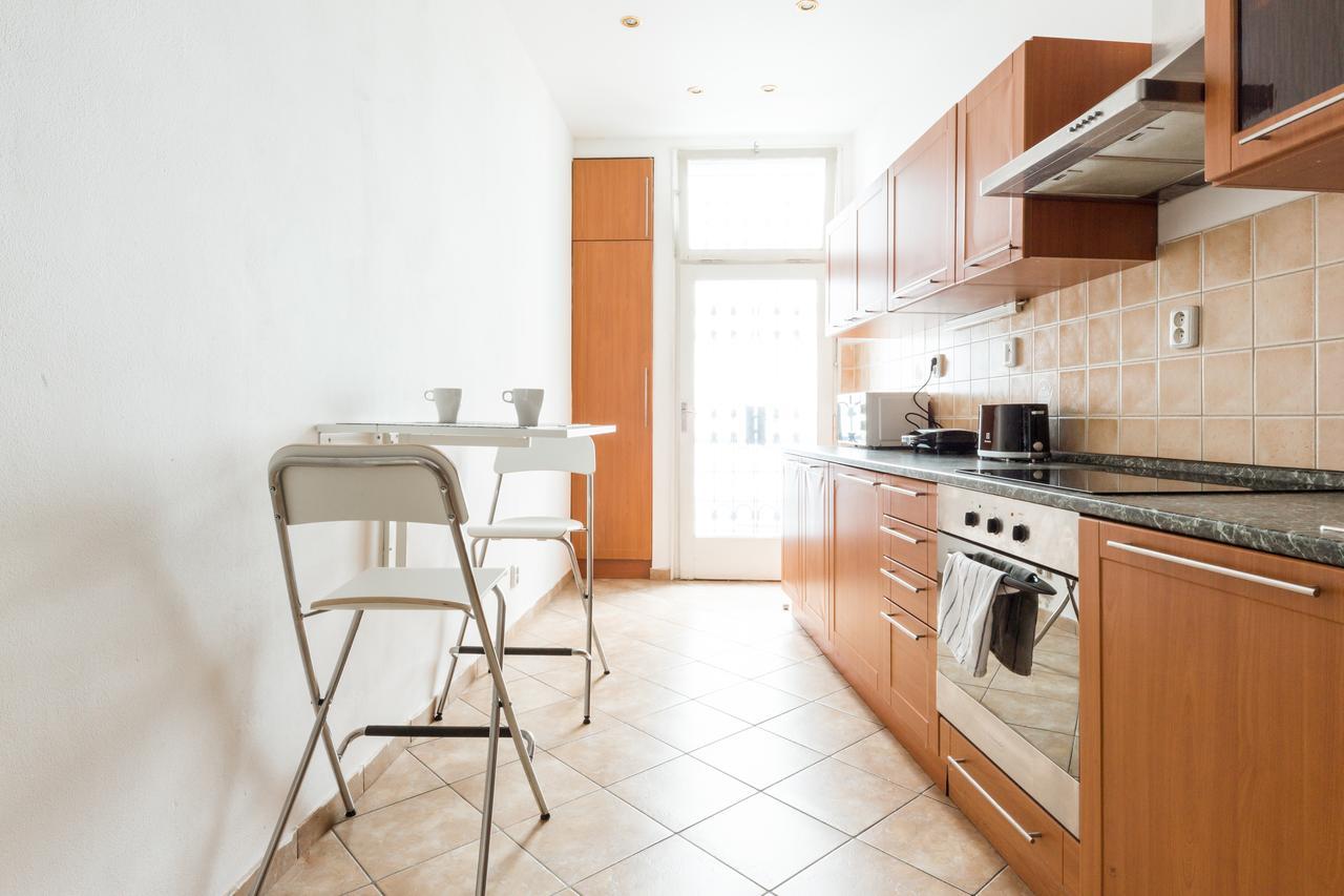 Beautiful City Center Apartments Прага Экстерьер фото