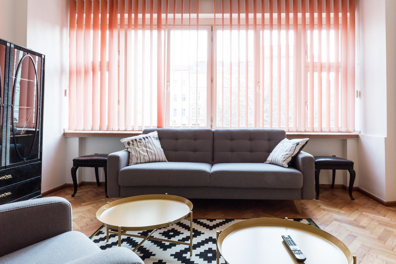 Beautiful City Center Apartments Прага Экстерьер фото