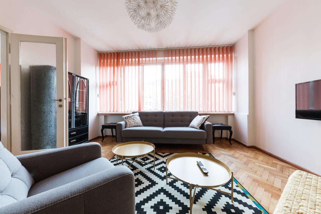 Beautiful City Center Apartments Прага Экстерьер фото