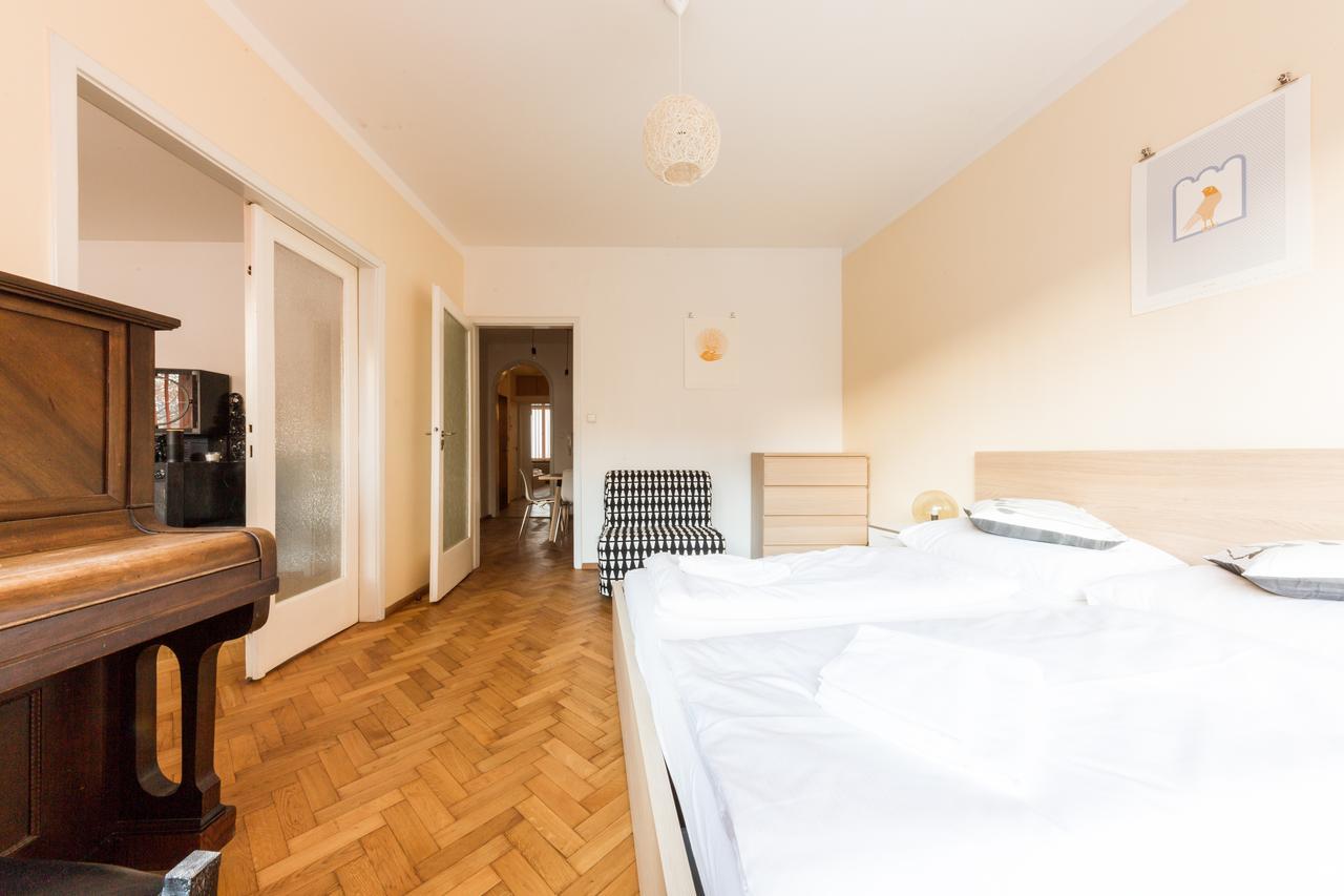 Beautiful City Center Apartments Прага Экстерьер фото