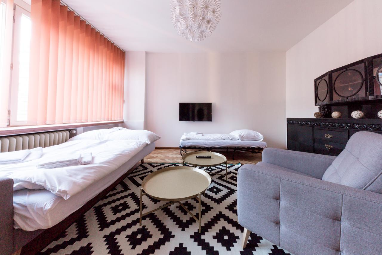 Beautiful City Center Apartments Прага Экстерьер фото