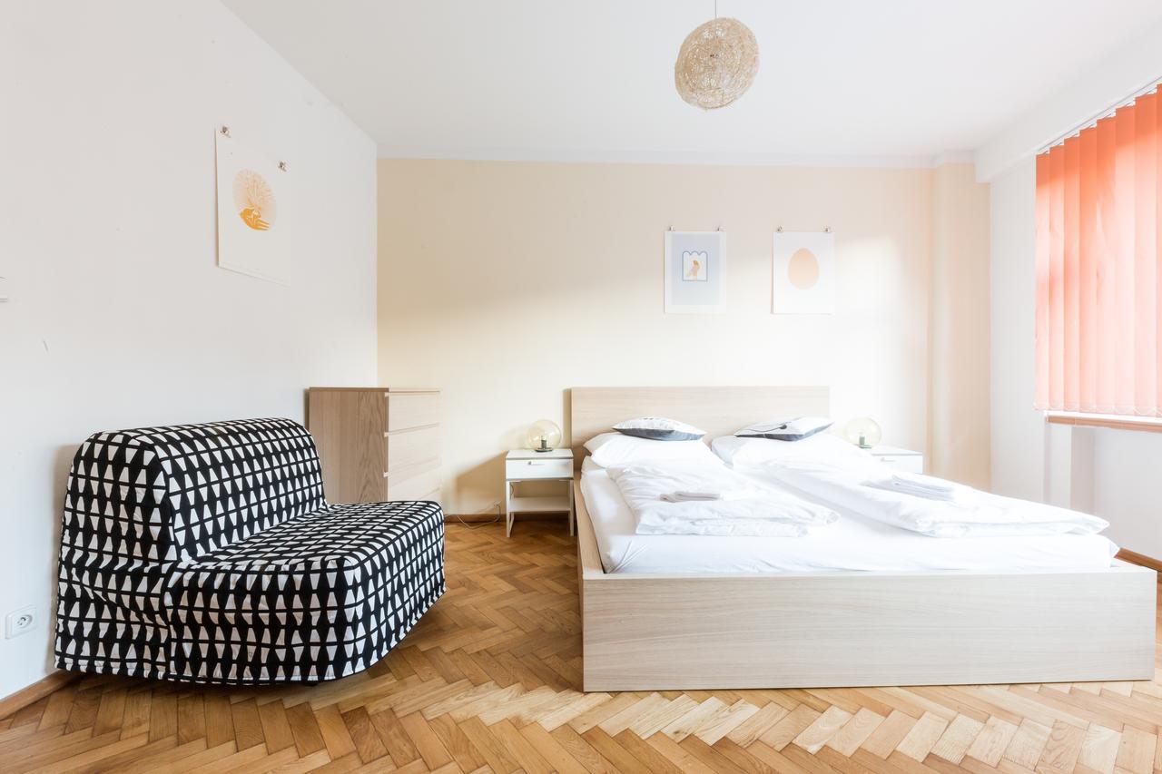 Beautiful City Center Apartments Прага Экстерьер фото