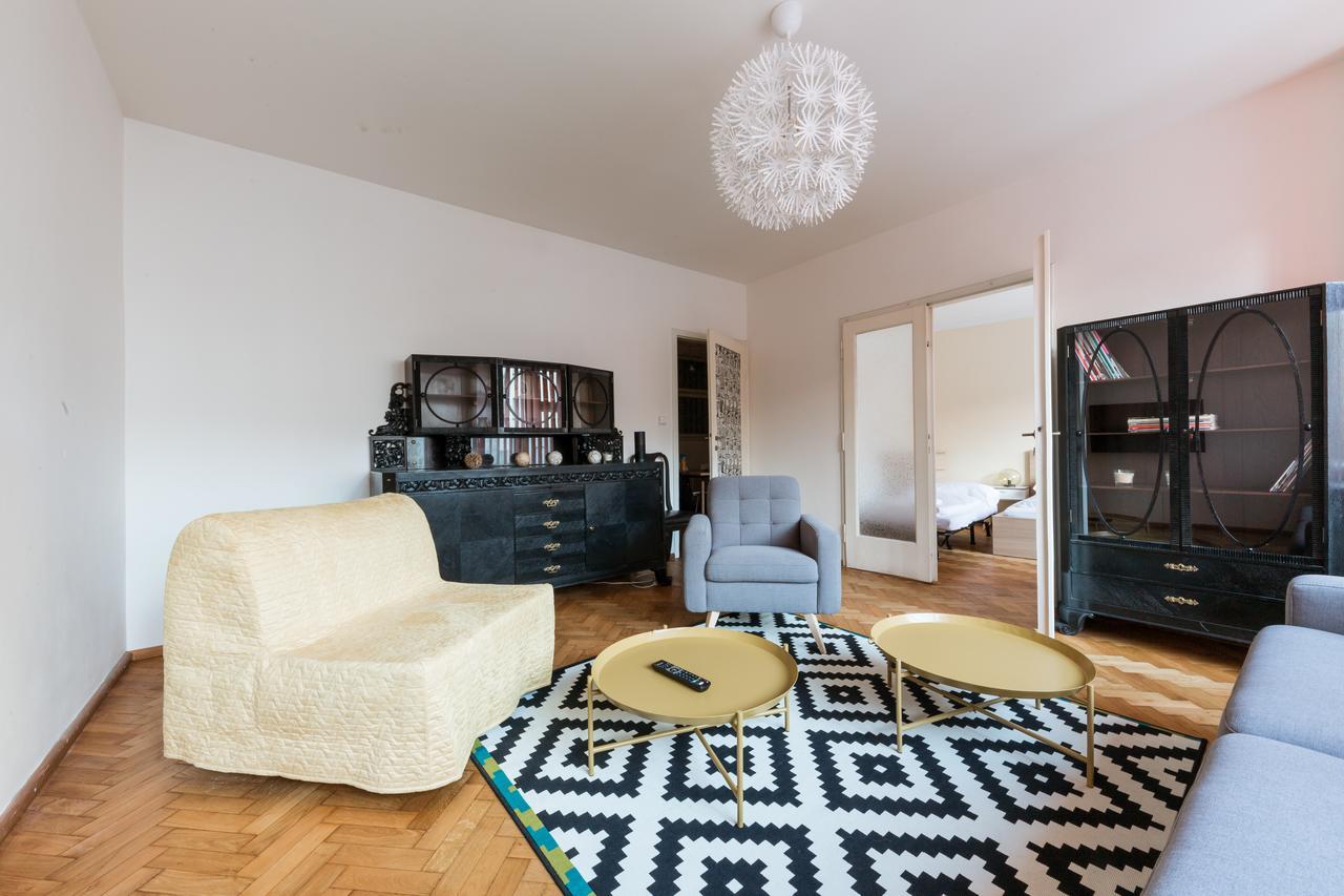 Beautiful City Center Apartments Прага Экстерьер фото