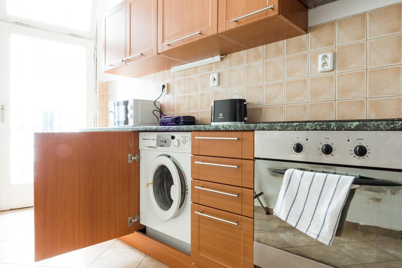 Beautiful City Center Apartments Прага Экстерьер фото