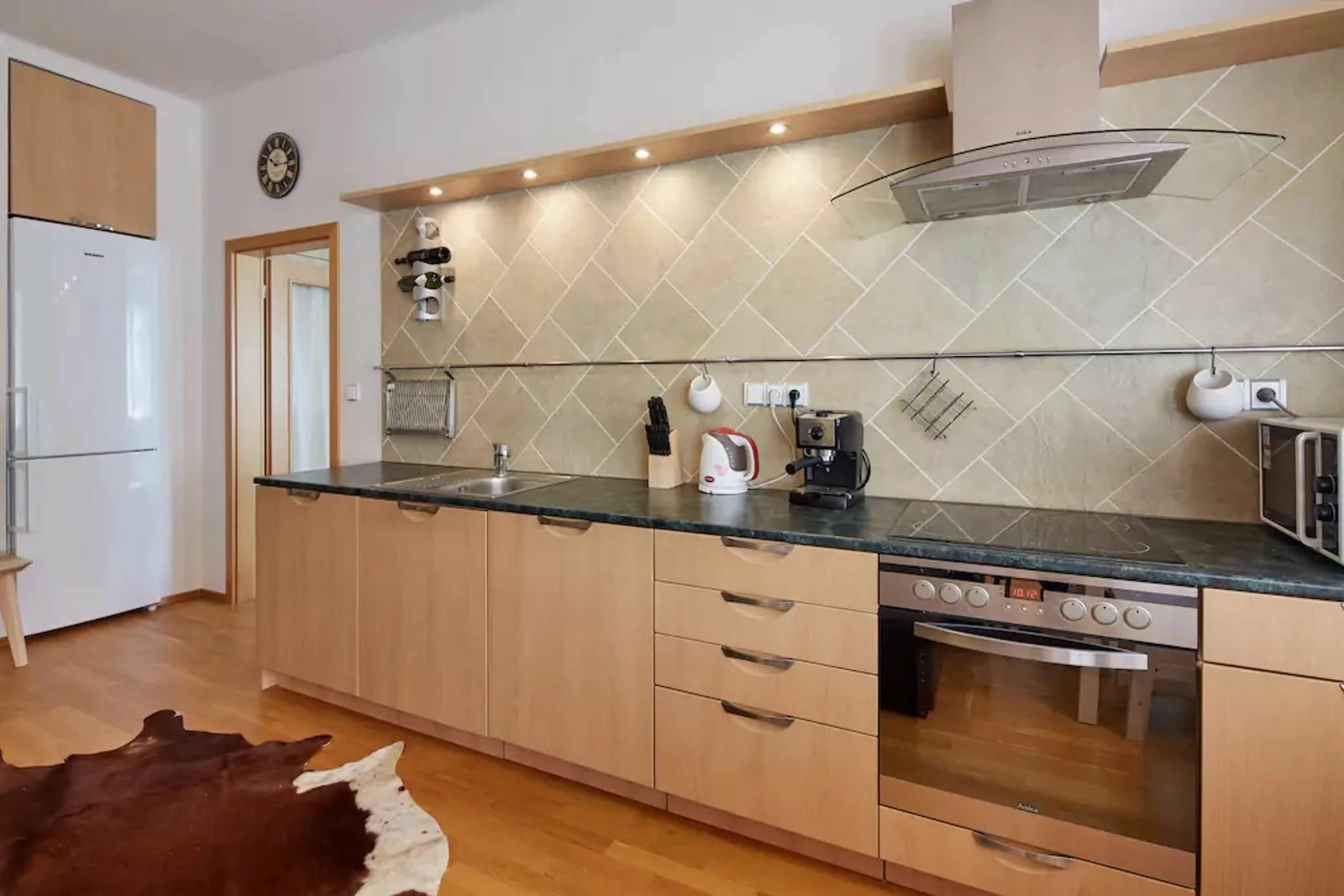 Beautiful City Center Apartments Прага Экстерьер фото