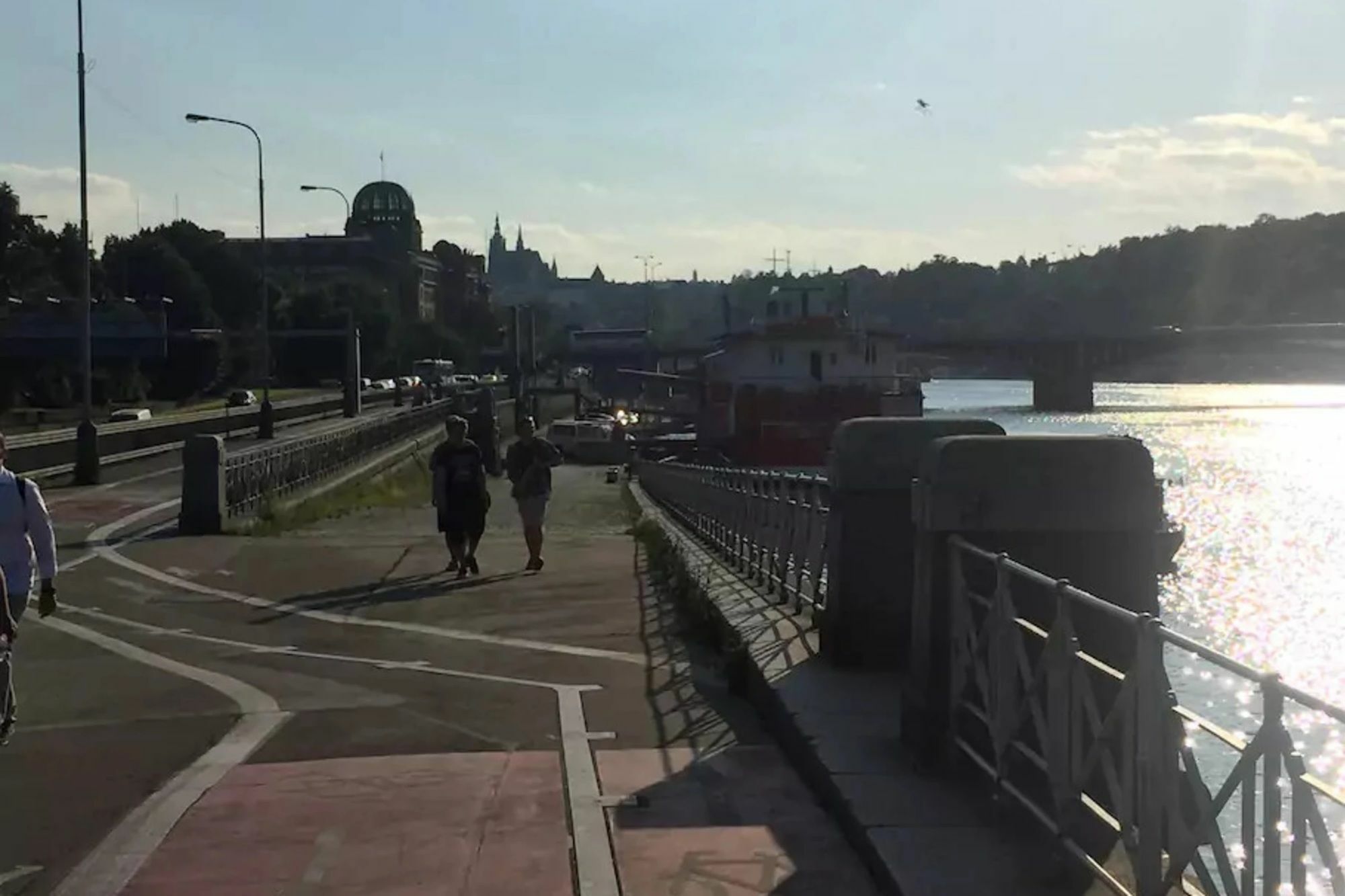 Beautiful City Center Apartments Прага Экстерьер фото
