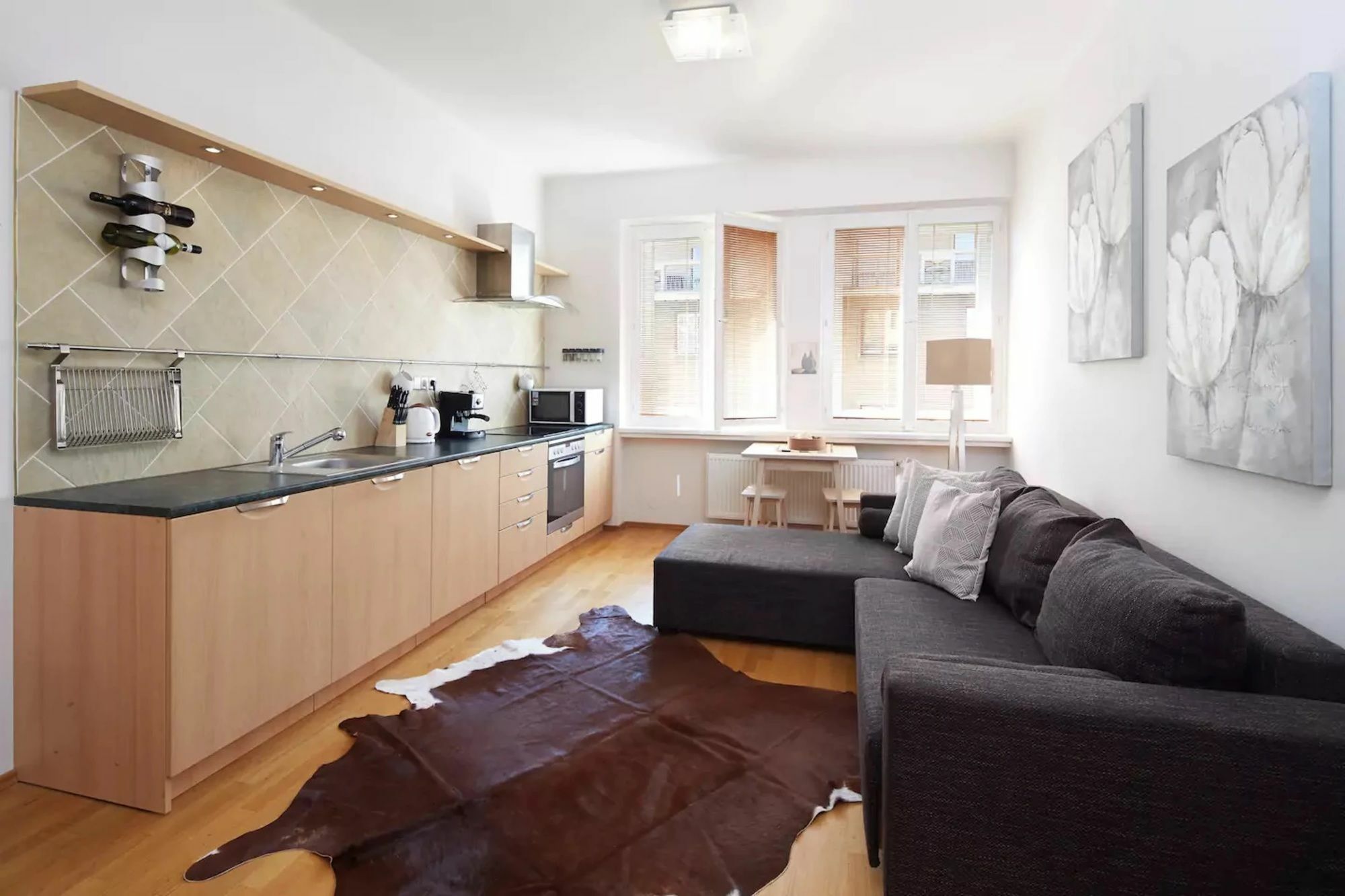 Beautiful City Center Apartments Прага Экстерьер фото