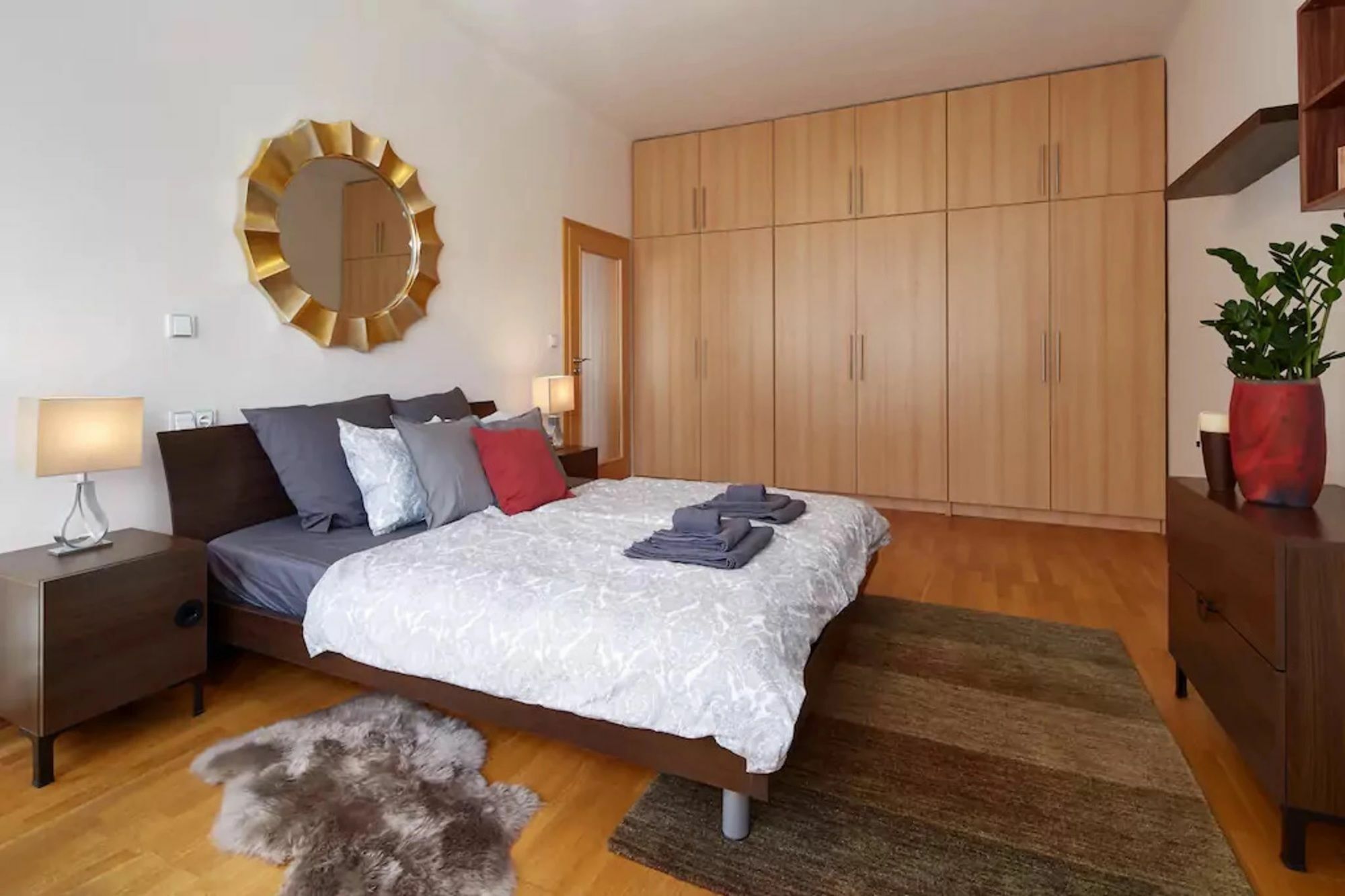 Beautiful City Center Apartments Прага Экстерьер фото
